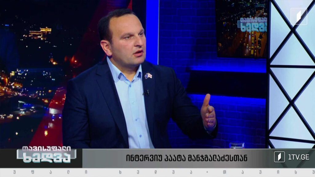 ელექტრონული არჩევნების პერსპექტივა საქართველოში – ინტერვიუ პაატა მანჯგალაძესთან