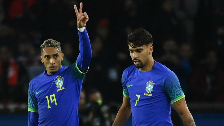 ბრაზილიამ ზედიზედ მეშვიდედ მოიგო, ნეიმარი პელეს რეკორდს მიუახლოვდა [ვიდეო] #1TVSPORT