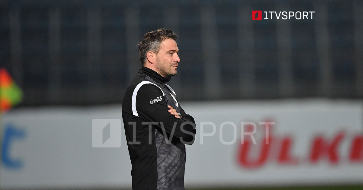 რამაზ სვანაძე - თურქეთთან პირველი ტაიმი იყო ყველაზე ცუდი თამაში, რომელიც საერთოდ ჩაგვიტარებია #1TVSPORT
