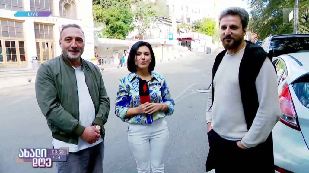 „თბილისის მურალ ფესტივალი“