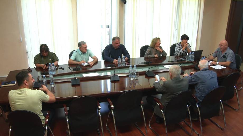 საზოგადოებრივი მაუწყებლის სამეურვეო საბჭოს სხდომა - 29 სექტემბერი, 2022