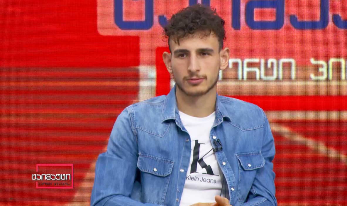 ანზორ მექვაბიშვილი -კაშია და კვეკვესკირი ყველა ახალწვეულს ეხმარებიან, ისინი გასახდელის ლიდერები არიან #1TVSPORT