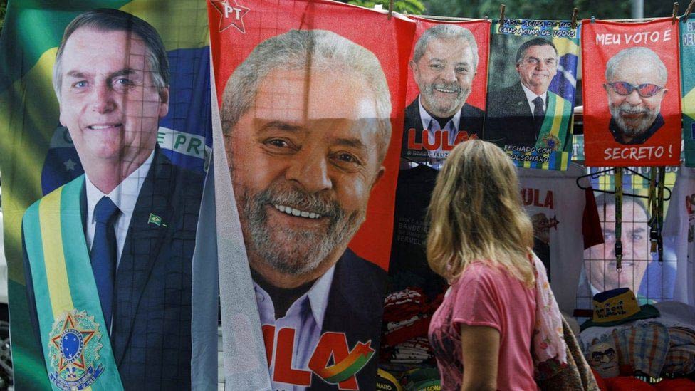 ბრაზილიაში საპრეზიდენტო არჩევნების მეორე ტური გაიმართება