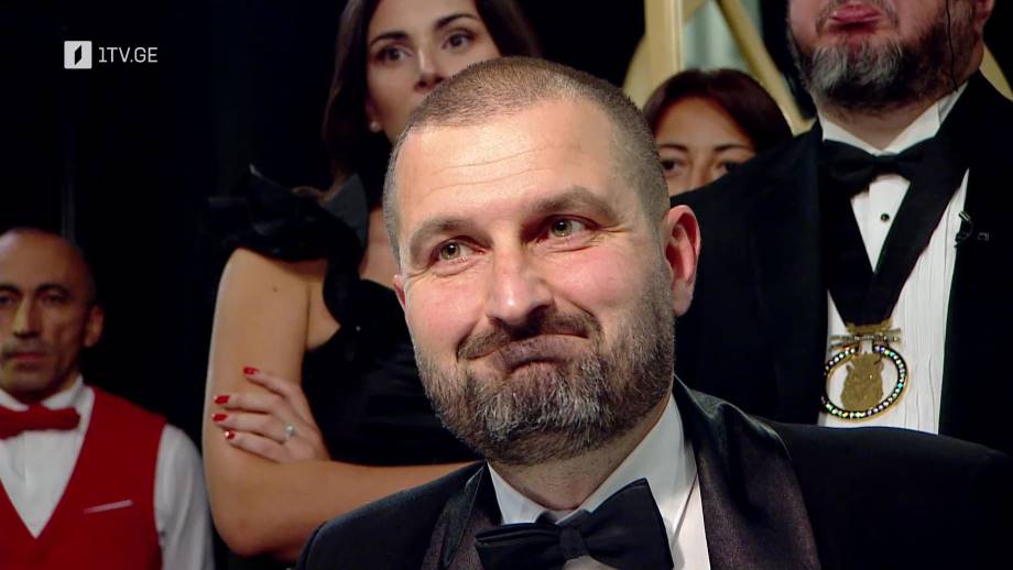 „რა? სად? როდის?“ – დავით რაფავას ექვსეული, 8 ოქტომბერს, 22:00