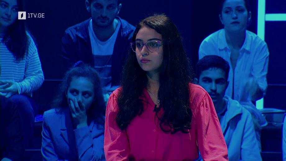 „წიგნების თარო“ – 9 ოქტომბერს, 19:00