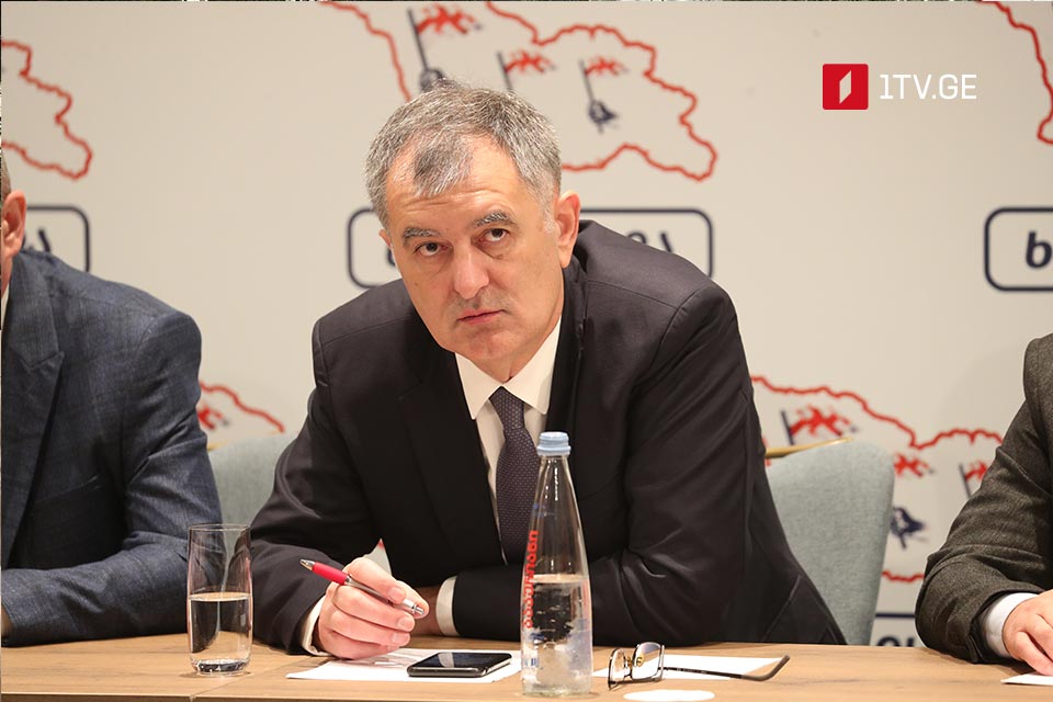 სოზარ სუბარი - სალომე ზურაბიშვილის პარლამენტში გამოსვლა იყო არა საქართველოს პრეზიდენტის, არამედ უცხო ქვეყნის აგენტის გამოსვლა