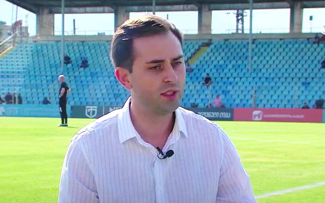 ქუთაისის „ტორპედოში“ ახალი გენერალური დირექტორია - 2-3 წელიწადში ადგილობრივებისა და მოწვეულების სინთეზი უნდა მოხდეს #1TVSPORT