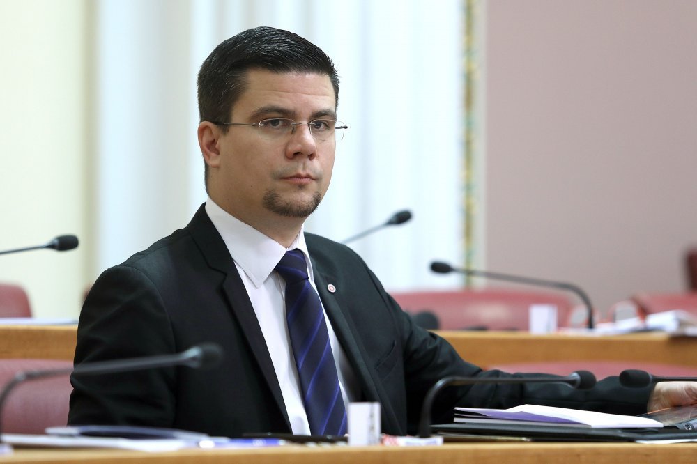 ხორვატიის პარლამენტის ევროპულ საქმეთა კომიტეტის თავმჯდომარე - ძალიან იმედგაცრუებული ვარ, რომ საქართველოს არ მისცეს კანდიდატის სტატუსი