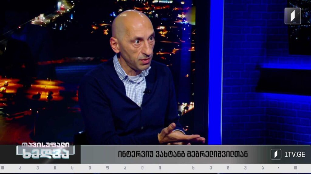 მზადება დეოლიგარქიზაციის უკრაინული კანონის მისაღებად – ინტერვიუ ვახტანგ მეგრელიშვილთან