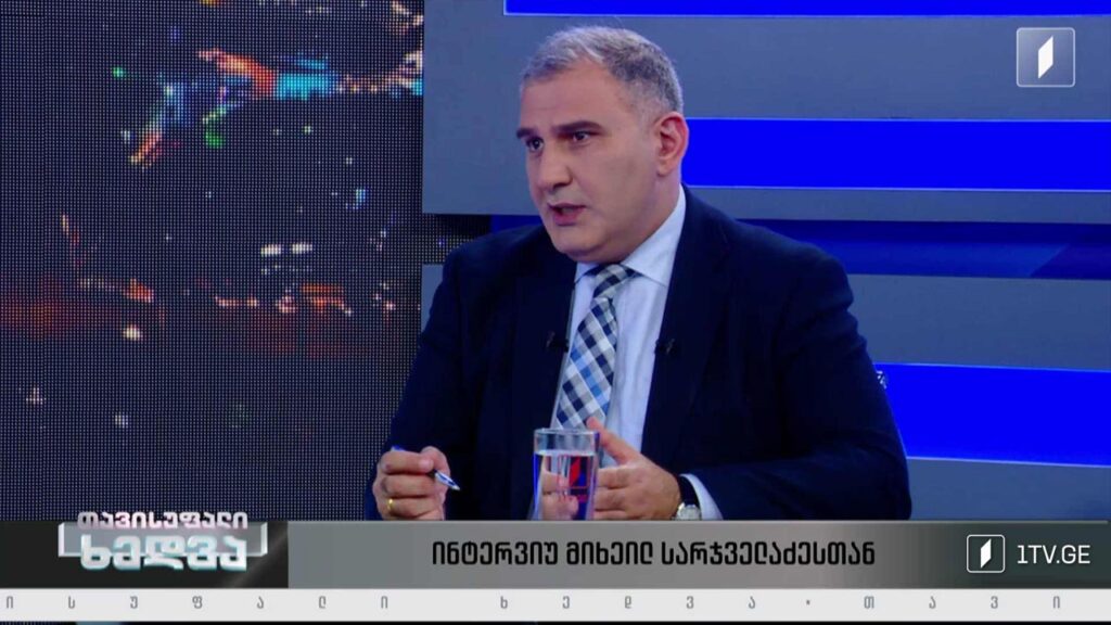 მზადება დეოლიგარქიზაციის უკრაინული კანონის მისაღებად – ინტერვიუ მიხეილ სარჯველაძესთან