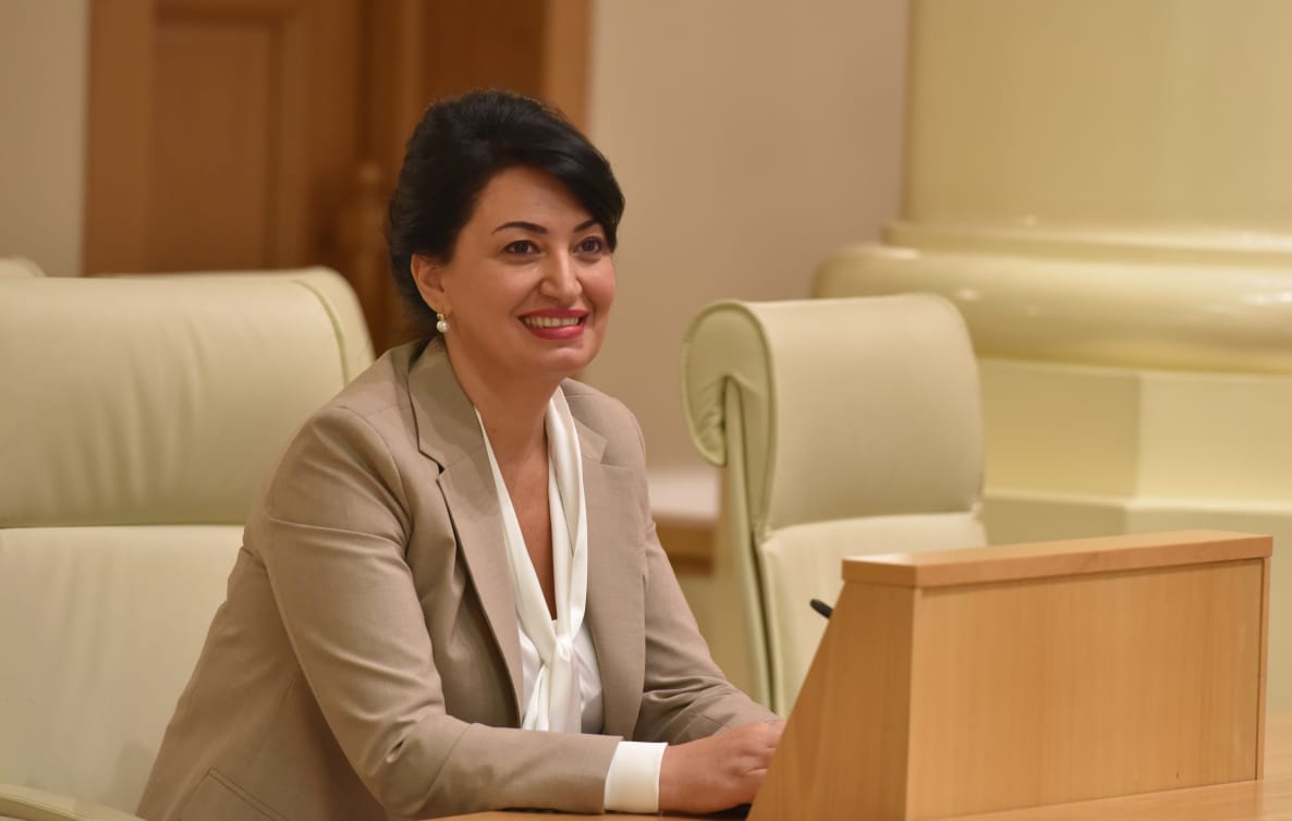 პარლამენტმა გრეტა წიწავას სადეპუტატო უფლებამოსილება ცნო