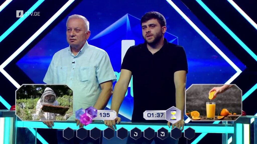 „მარტივი ლოგიკა“ – 10 და 11 ოქტომბერს, 20:15