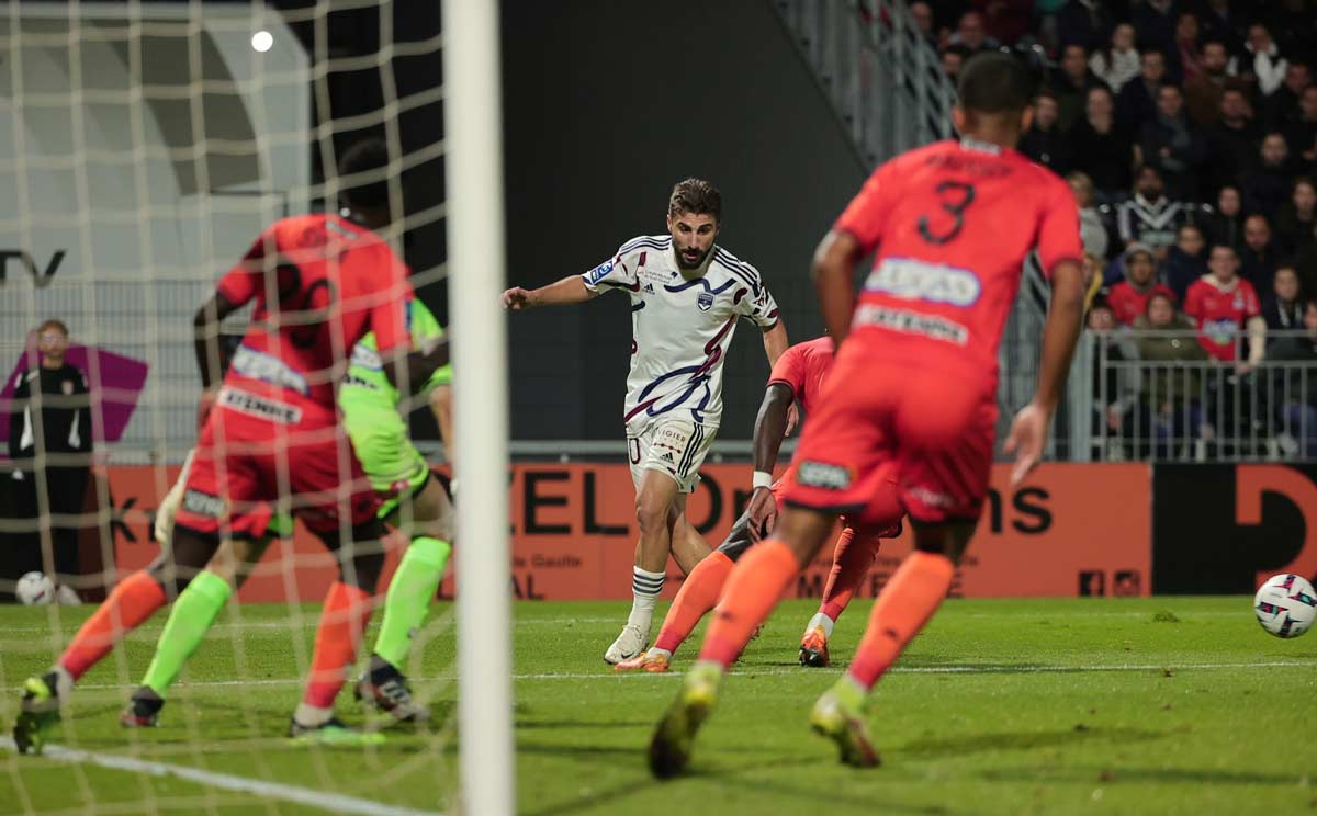 „ბორდოს“ ვეტერანი - დავითაშვილმა გუნდს დინამიკა შემატა [ვიდეო] #1TVSPORT