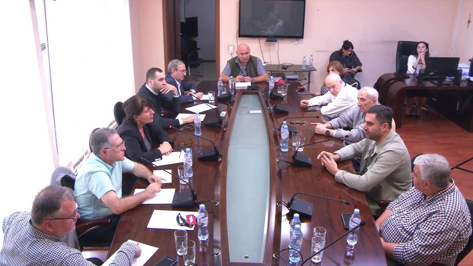 საზოგადოებრივი მაუწყებლის სამეურვეო საბჭოს სხდომა - 6 ოქტომბერი, 2022