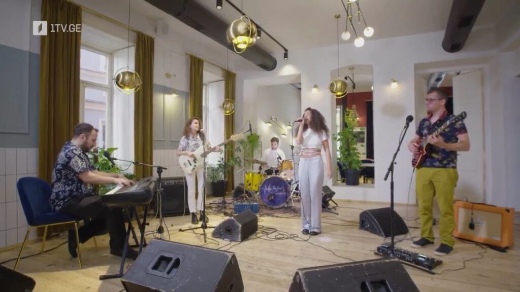 „აკუსტიკა“ – 9 ოქტომბერს, 20:00