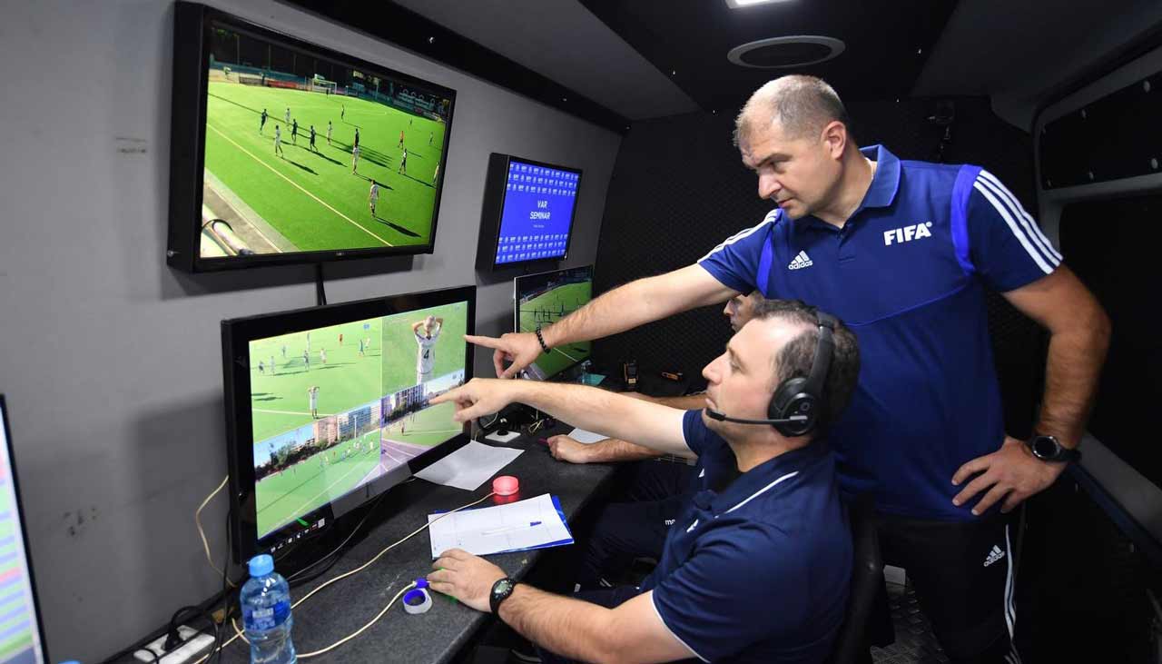 VAR-ის სისტემა საქართველოში პირველად ბათუმისა და თბილისის „დინამოების“ მატჩისას ამოქმედდა #1TVSPORT