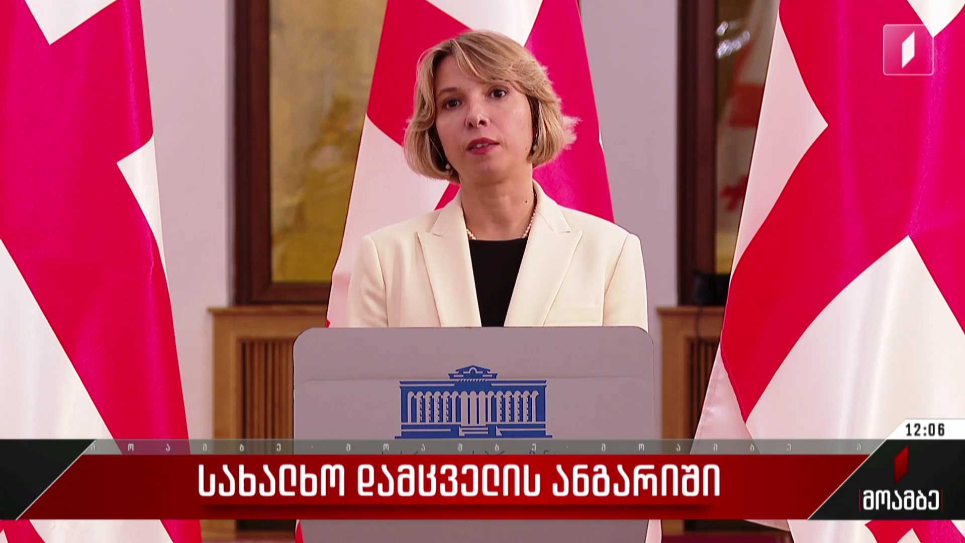 სახალხო დამცველის ანგარიში