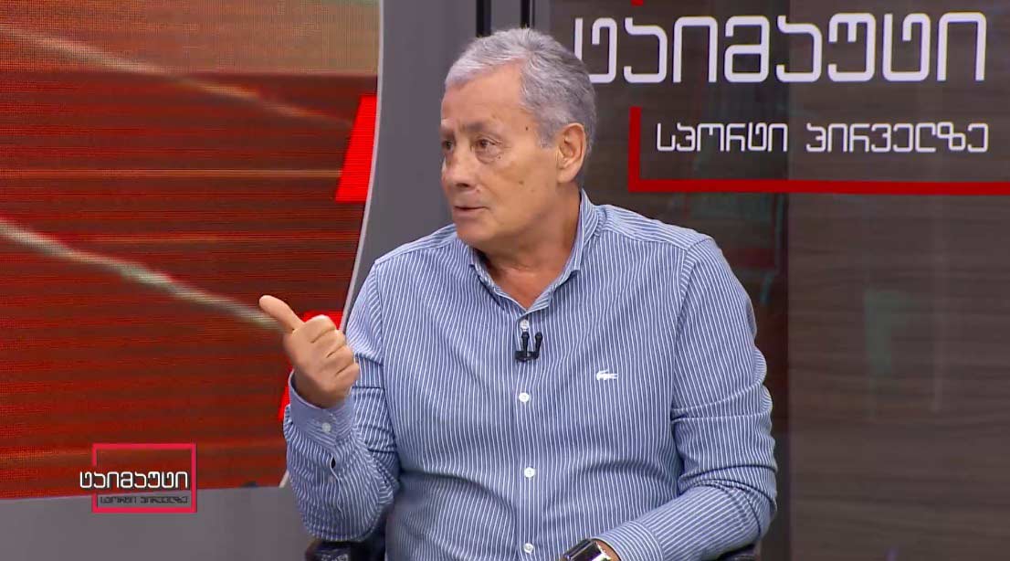 საფეხბურთო ტაიმაუტი | გუცაევს ჩაკვეტაძის იმედი აქვს - ახალკაცი მეც მიკრძალავდა მოტყუებას, მაგრამ ზოგჯერ ჩარჩოებიდან უნდა გამოხვიდე #1TVSPORT