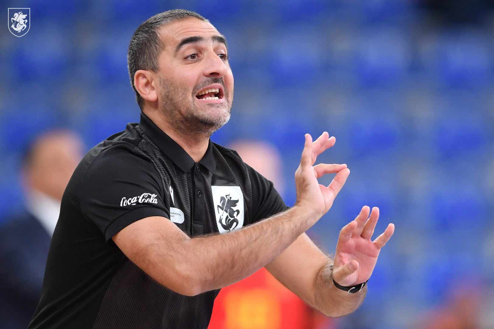 ასათიანი ავსტრიასთანაც სამ ქულას გეგმავს - კუპატაძე ძალიან გვაკლდა, თუმცა ბუკია კომპლიმენტებს იმსახურებს #1TVSPORT