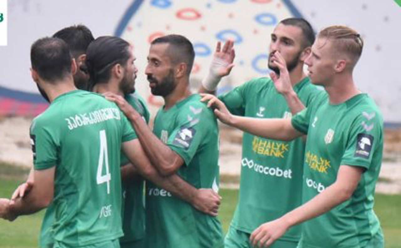 „სამგურალმა“ მოიგო და „ტორპედოს“ გადაასწრო #1TVSPORT