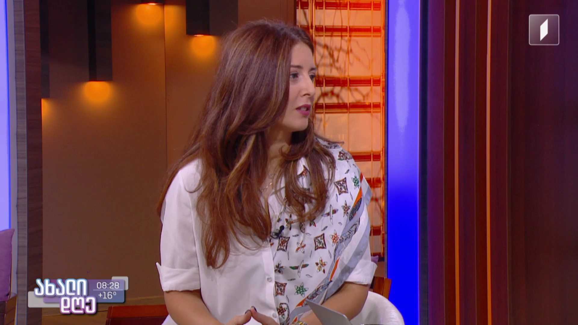 ესპანეთში მცხოვრები ქართველი მუსიკოსის, საბა იბეროს თბილისური გასტროლი