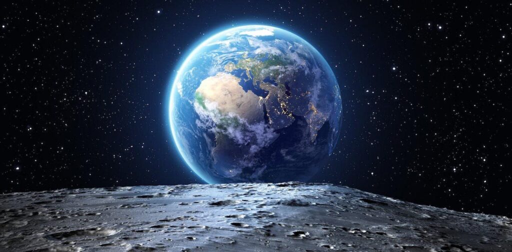 რატომ გვშორდება მთვარე თანდათან — მინიშნებებს დედამიწის უძველეს ქანებში მიაგნეს #1tvმეცნიერება