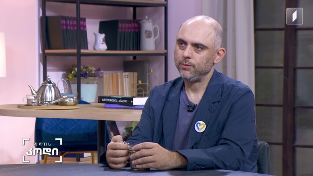 ცვლის თუ არა დრო მუსიკალურ გემოვნებას და მსმენელის მოთხოვნებს – ვერსია და ინტერპრეტაცია მუსიკაში – სტუმარი: ნიკოლოზ რაჭველი – საქართველოს ეროვნული სიმფონიური ორკესტრის სამხატვრო ხელმძღვანელი, გაეროს ბავშვთა ფონდის (იუნისეფის) ელჩი