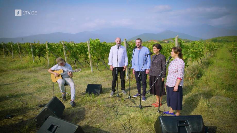 „აკუსტიკა“ – 16 ოქტომბერს, 20:00