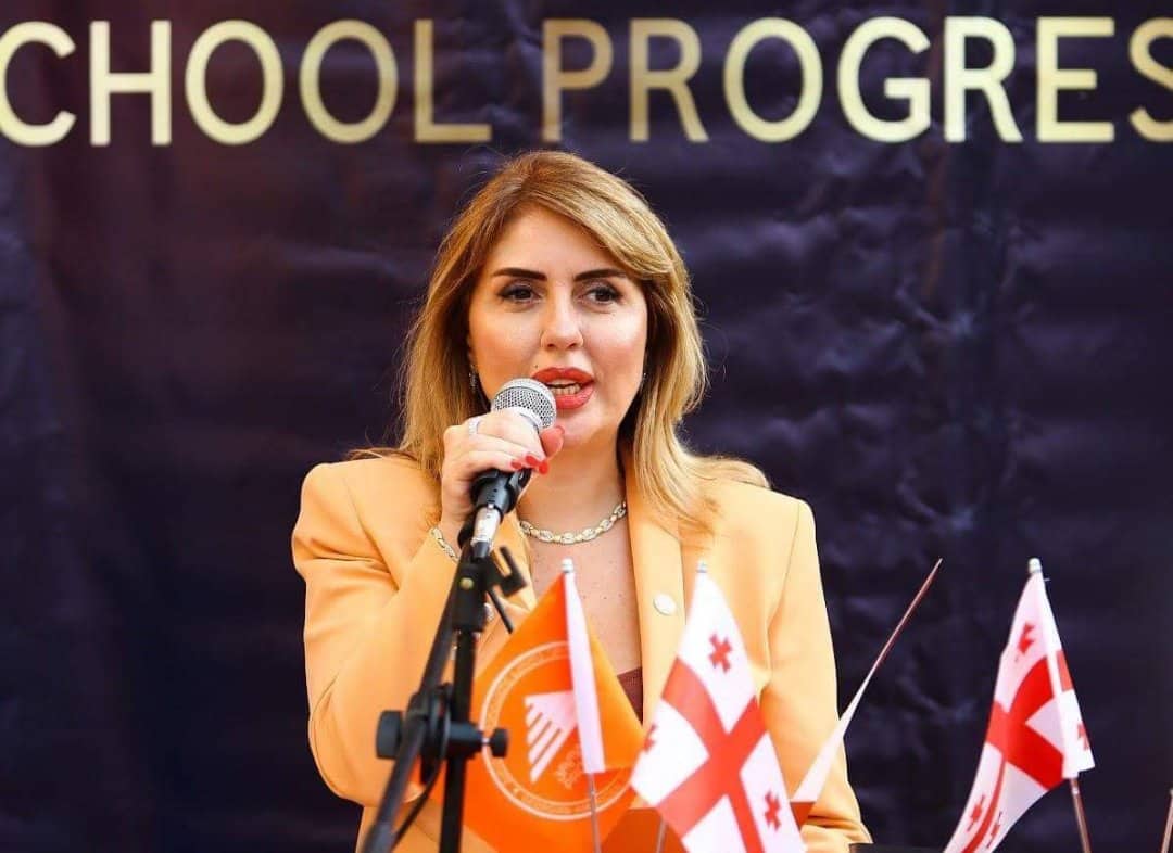 ნინო ჩიკვაშვილი - პარტია „საქართველოსთვის“ ყოველგვარი ღირსებისგან დაცლილია, პარტიის ადამიანურად დატოვებას ვაპირებდი, თუმცა მასკარადი მოაწყვეს, თითქოს გამრიცხეს