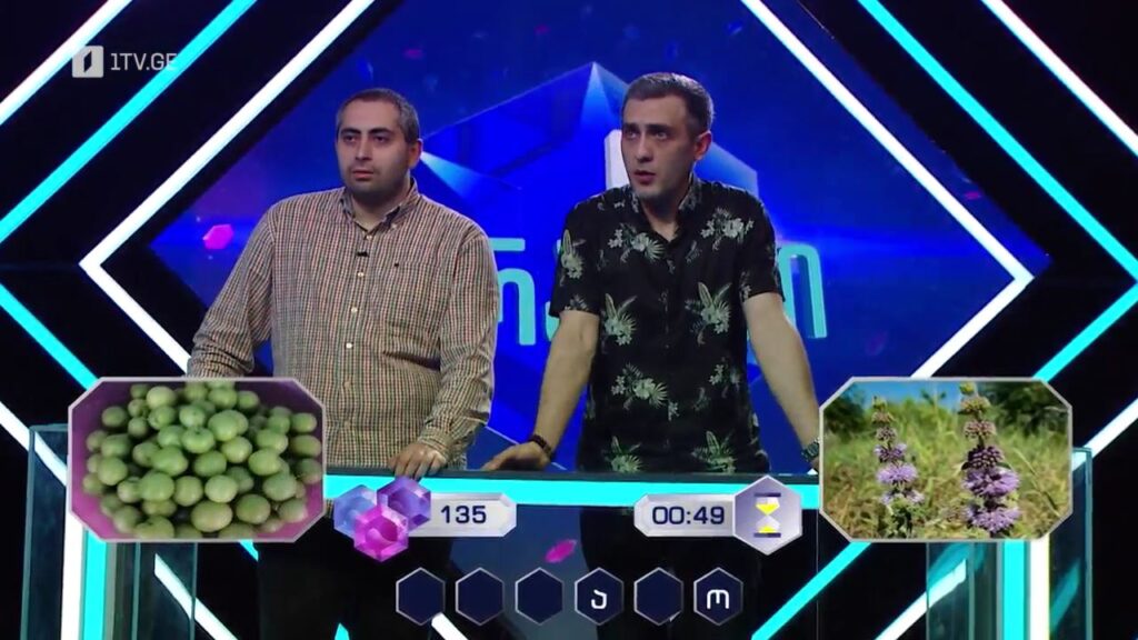 „მარტივი ლოგიკა“ – 24 და 25 ოქტომბერს, 20:15