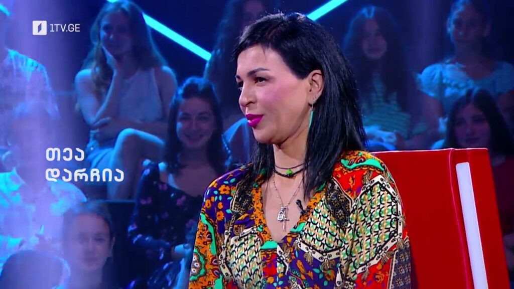 „წითელი სკამი“ – 23 ოქტომბერს, 21:00, პირველი არხი | ტელესკოლა