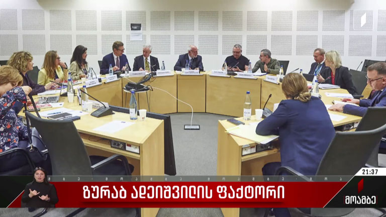 ზურაბ ადეიშვილის ფაქტორი