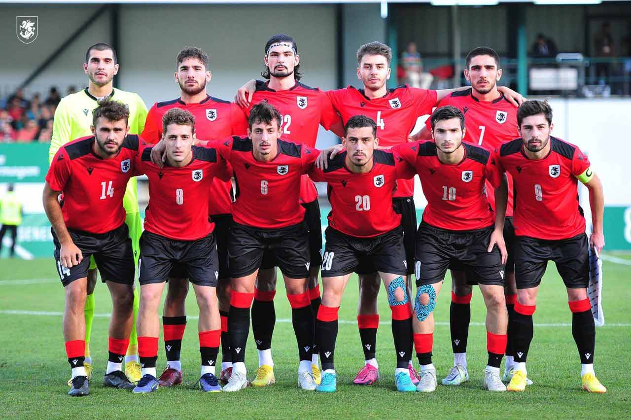 21-წლამდელთა ევრო 2023-ს პორტუგალიასთან ვიწყებთ - საქართველოს ნაკრების კალენდარიც გაირკვა #1TVSPORT