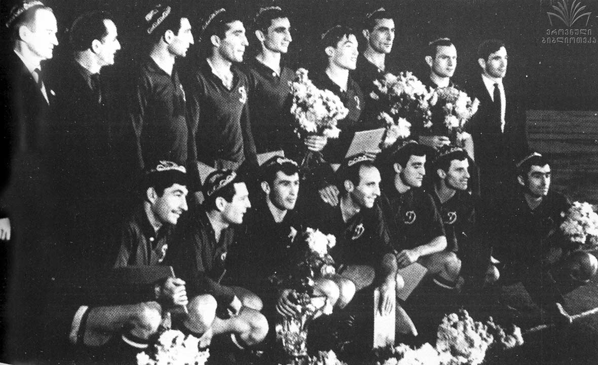 იტალიელი ჟურნალისტი - ქართველების გარდა, საბჭოეთში ყველა რუსულ სტილში თამაშობდა, „დინამოს“ წარმატება კრემლს არ ახარებდა #1TVSPORT