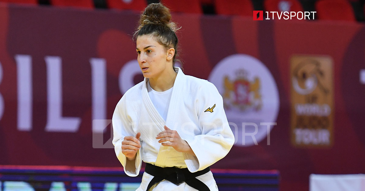 ტოკიოს გრანდ სლემზე, ბექაურთან ერთად, ხუთი ქალი ძიუდოისტი იასპარეზებს #1TVSPORT