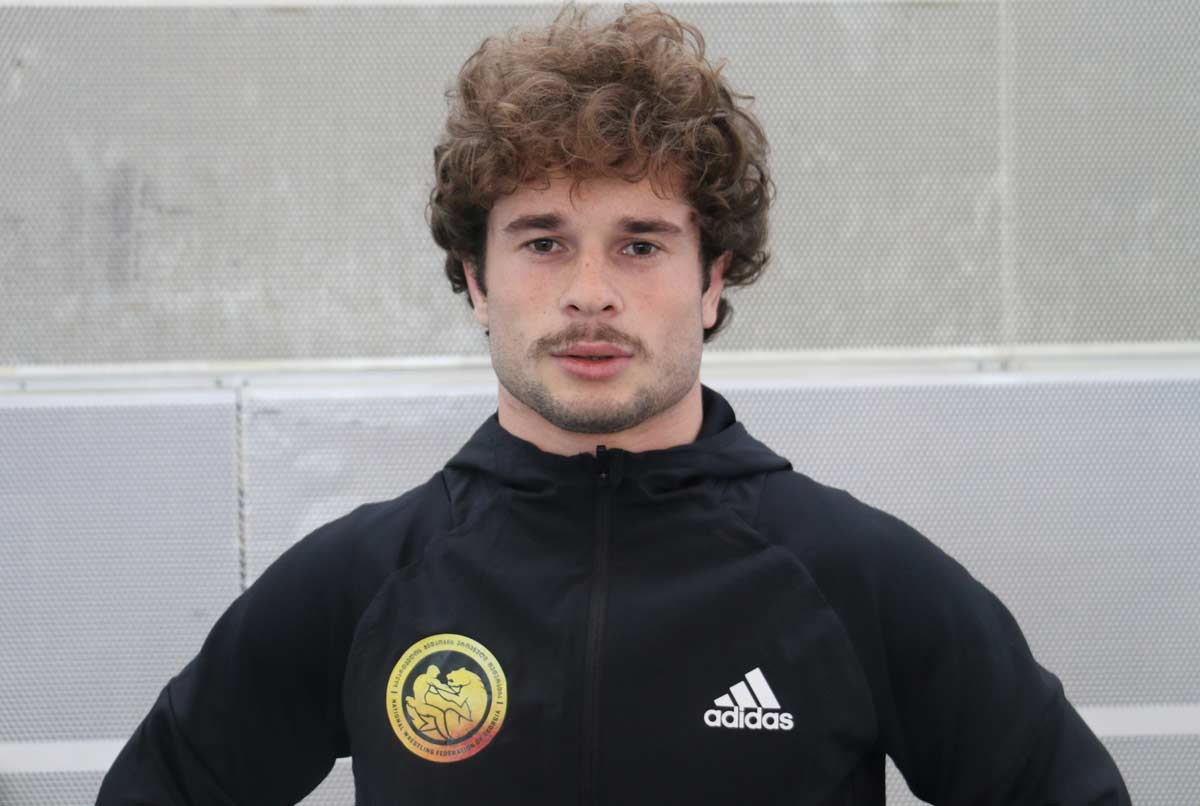 ხუთი ქართველი მოჭიდავე 23-წლამდელთა მსოფლიო პირველობაზე ნახევარფინალში იასპარეზებს #1TVSPORT