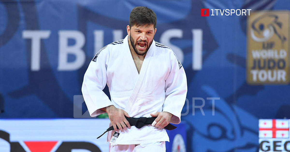 ბექა ღვინიაშვილი აბუ დაბის გრანდ სლემის ნახევარფინალში იჭიდავებს [ვიდეო] #1TVSPORT