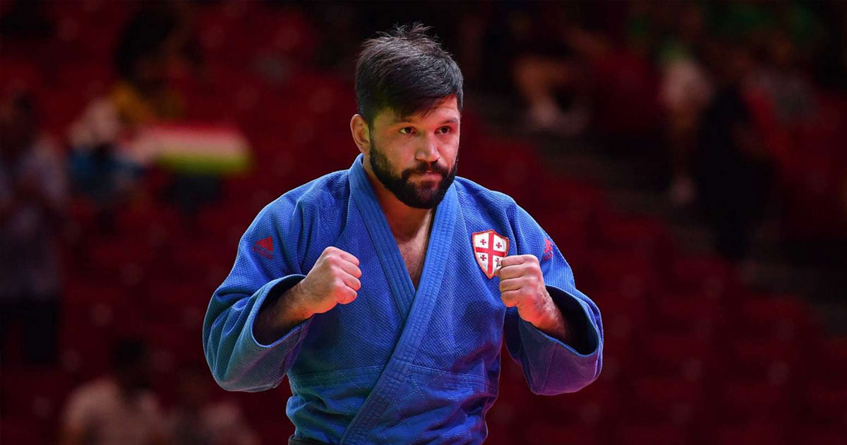ბექა ღვინიაშვილი აბუ დაბის გრანდ სლემის ფინალშია [ვიდეო]  #1TVSPORT
