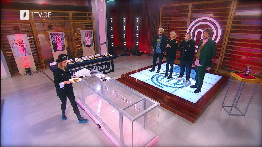 „მასტერშეფი“ – 30 ოქტომბერს, 22:00