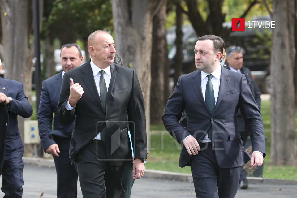 საქართველო და საერთაშორისო ენერგოპროექტები