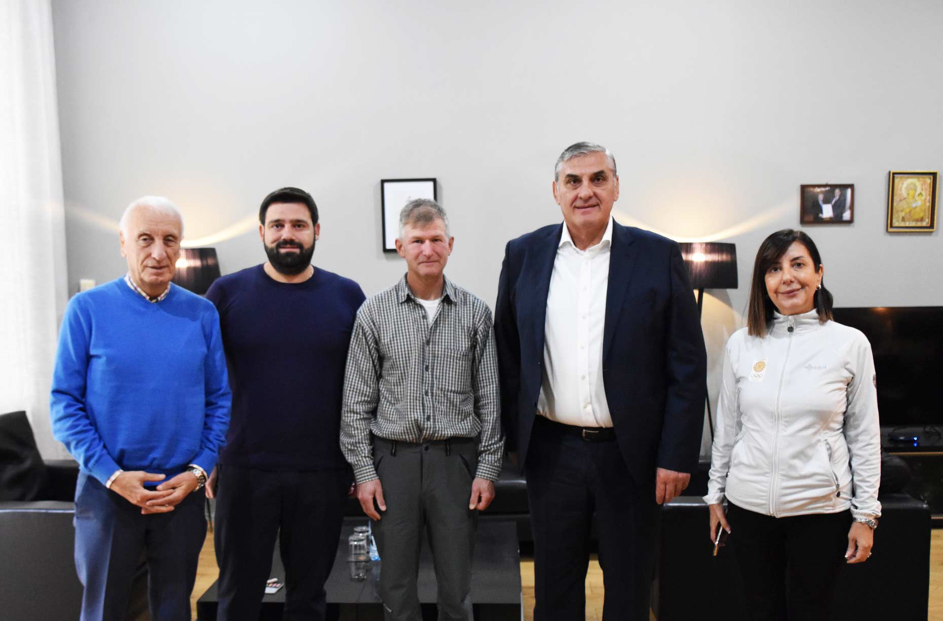 ბაკურიანში ბიატლონის ტრასის მშენებლობა იგეგმება #1TVSPORT