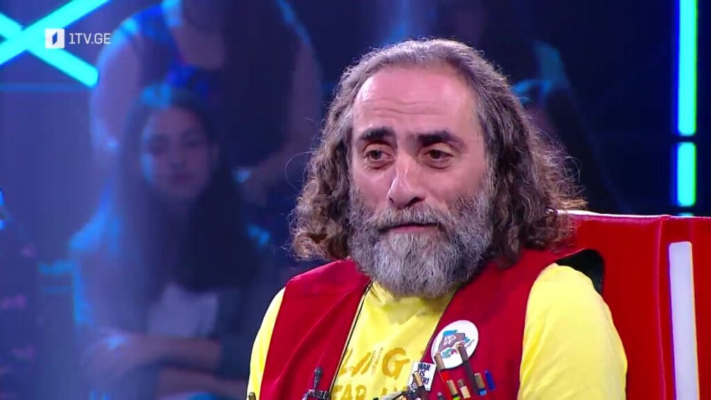 „წითელი სკამი“ – 30 ოქტომბერს, 21:00, პირველი არხი | ტელესკოლა