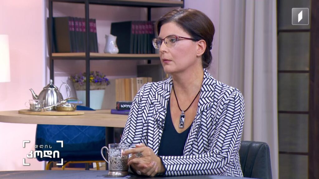 შესაძლებელია თუ არა სხეული იქცეს პროტესტის გამოხატვის საშუალებად – პროტესტი და სხეულის ენა – სტუმარი – თეონა ლომთაძე – ფსიქოლოგი