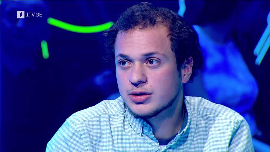 „წიგნების თარო“ – 6 ნოემბერს, 19:00