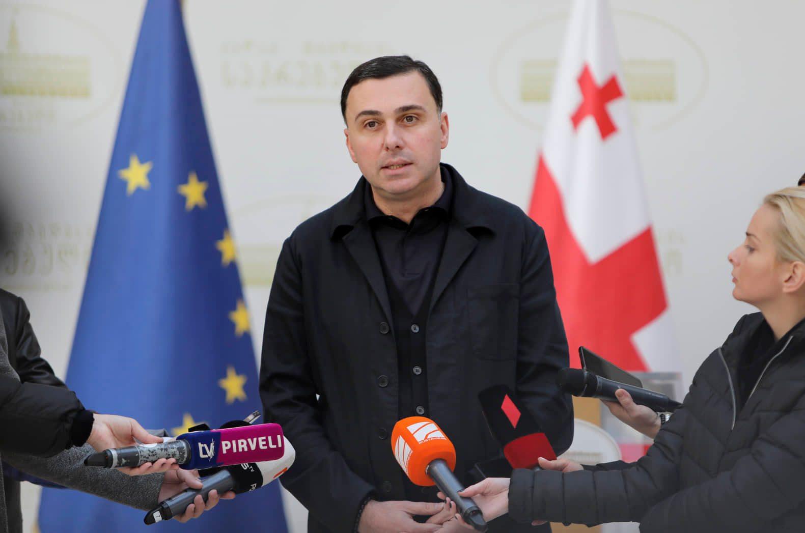 გიორგი ტყემალაძე - ახალი კონცეფციის თანახმად, „ლაგუნა ვერეს“ ინფრასტრუქტურა ახალ სიცოცხლეს შეიძენს და მოემსახურება თბილისელებს