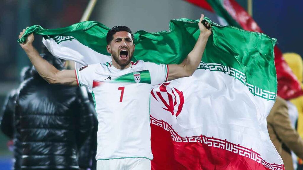 უკრაინა მსოფლიო ჩემპიონატიდან ირანის მოკვეთას ითხოვს #1TVSPORT