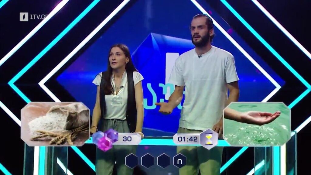 „მარტივი ლოგიკა“ – 3 და 4 ნოემბერს, 20:15