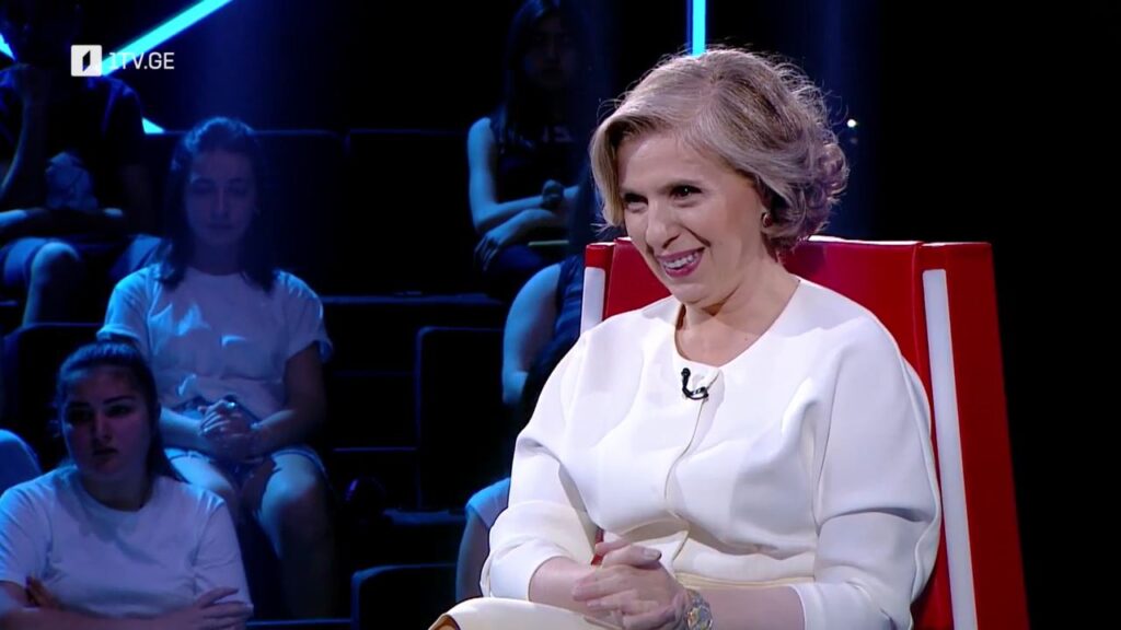„წითელი სკამი“ – 6 ნოემბერს, 21:00, პირველი არხი | ტელესკოლა