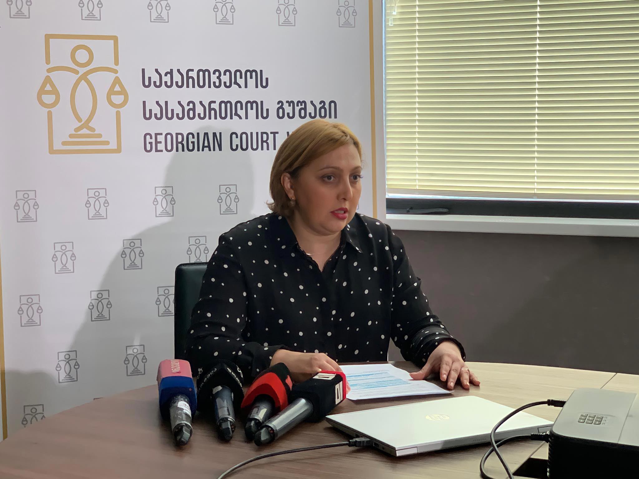 ნაზი ჯანეზაშვილი აცხადებს, რომ სახალხო დამცველობის კანდიდატების შესარჩევ გასაუბრებაში მონაწილეობაზე უარს ამბობს, თუმცა კანდიდატურას არ ხსნის