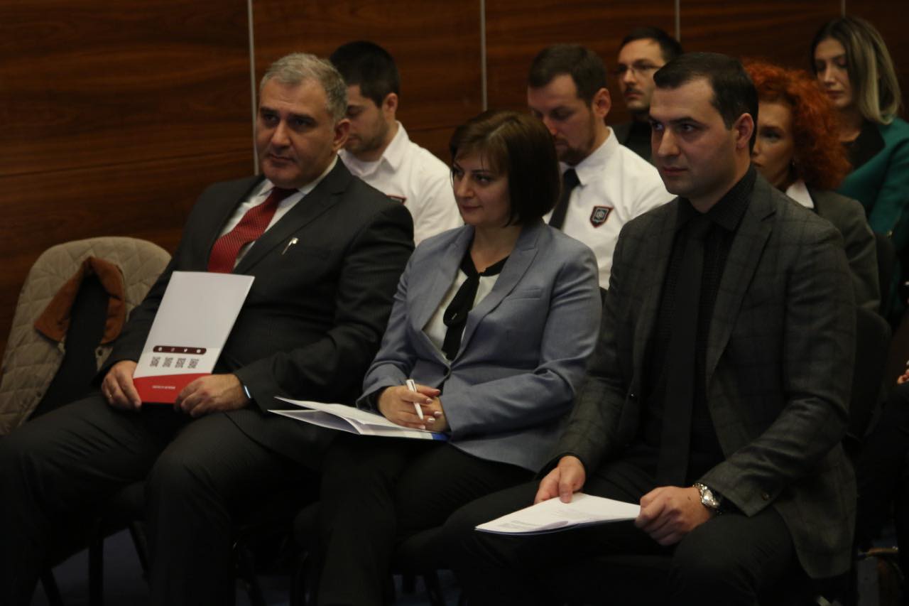 შრომის ინსპექციის სამსახურმა ვაკანსიის გამოცხადებისას დისკრიმინაციის პრევენციის სახელმძღვანელო პრინციპების პრეზენტაცია გამართა
